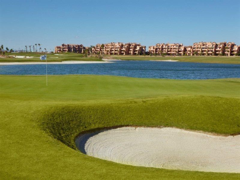 Ona Mar Menor - The Residences Torre-Pacheco Exteriér fotografie