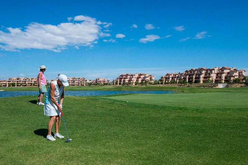 Ona Mar Menor - The Residences Torre-Pacheco Exteriér fotografie
